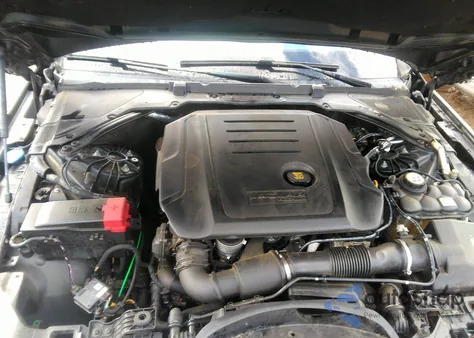 2017 Jaguar Xf 20D Premium z USA, uszkodzony, nr VIN SAJBJ4BN5HCY31690